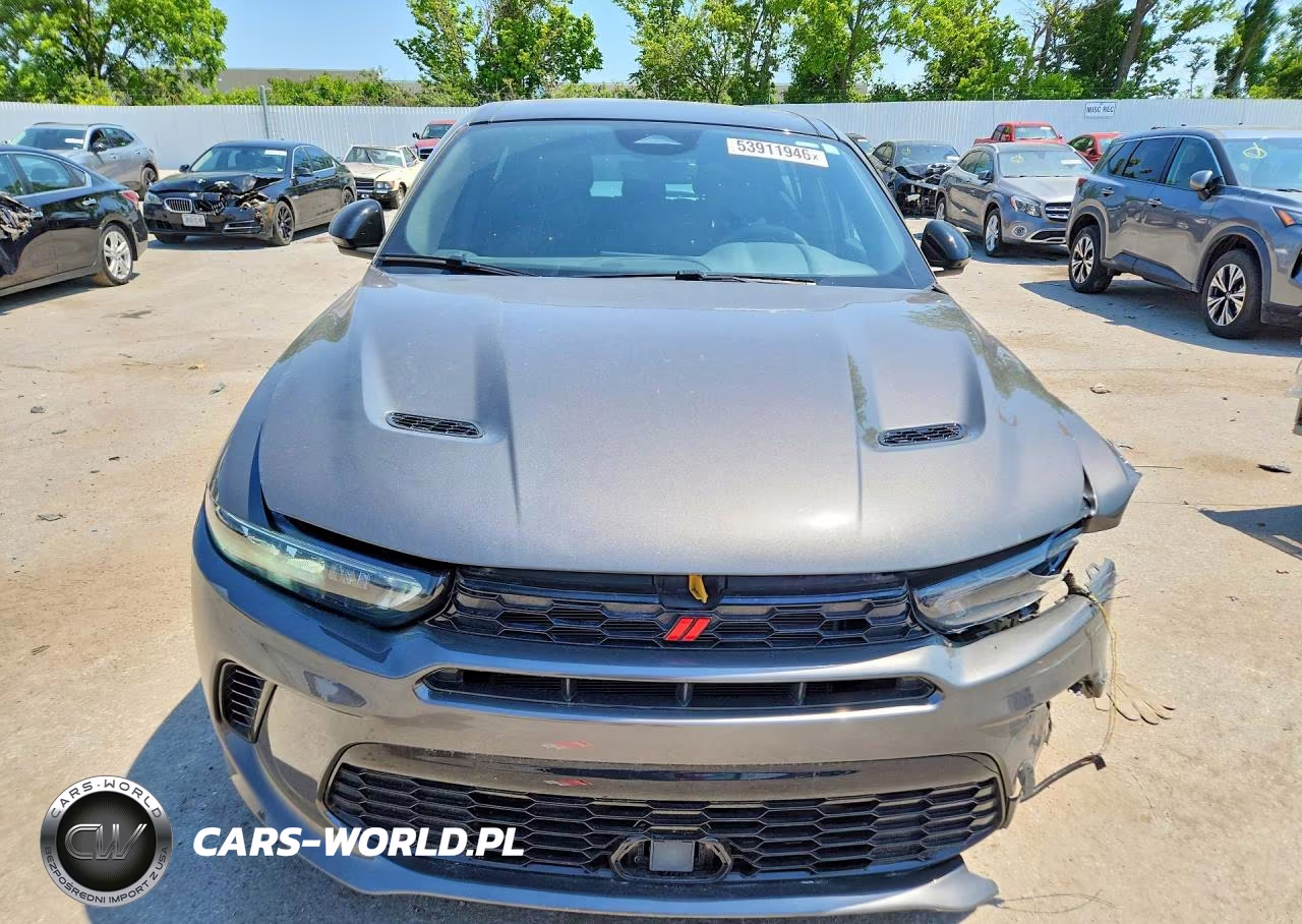 2024 Dodge Hornet R VIN:ZACPDFDWXR3A12739 - 5