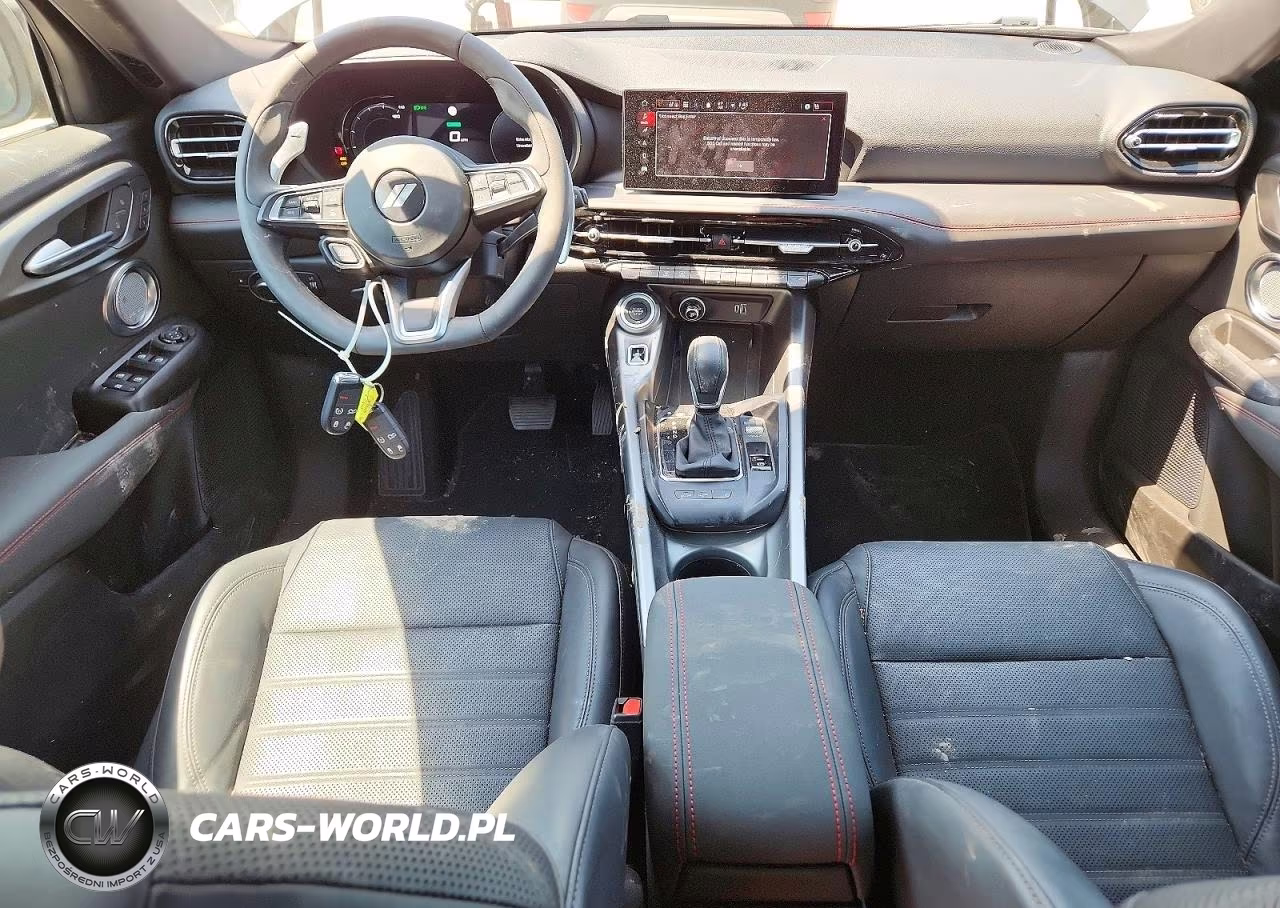 2024 Dodge Hornet R VIN:ZACPDFDWXR3A12739 - 8