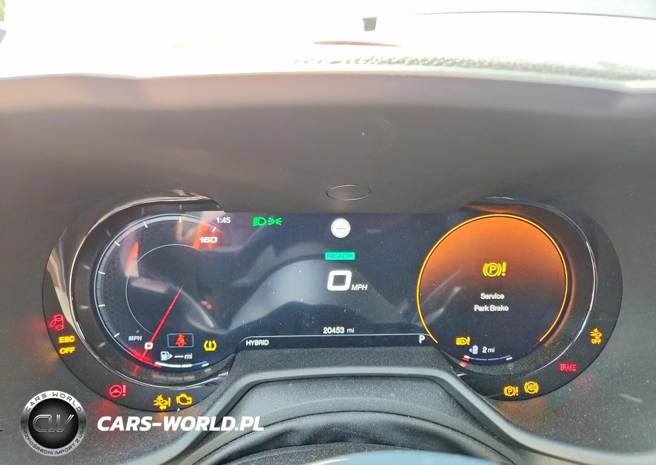 2024 Dodge Hornet R VIN:ZACPDFDWXR3A12739 - 9
