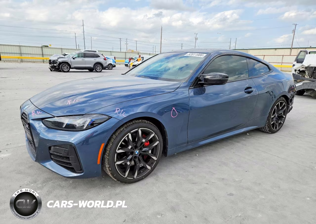 2025 BMW M440Xi – zdjęcie 1 z 13