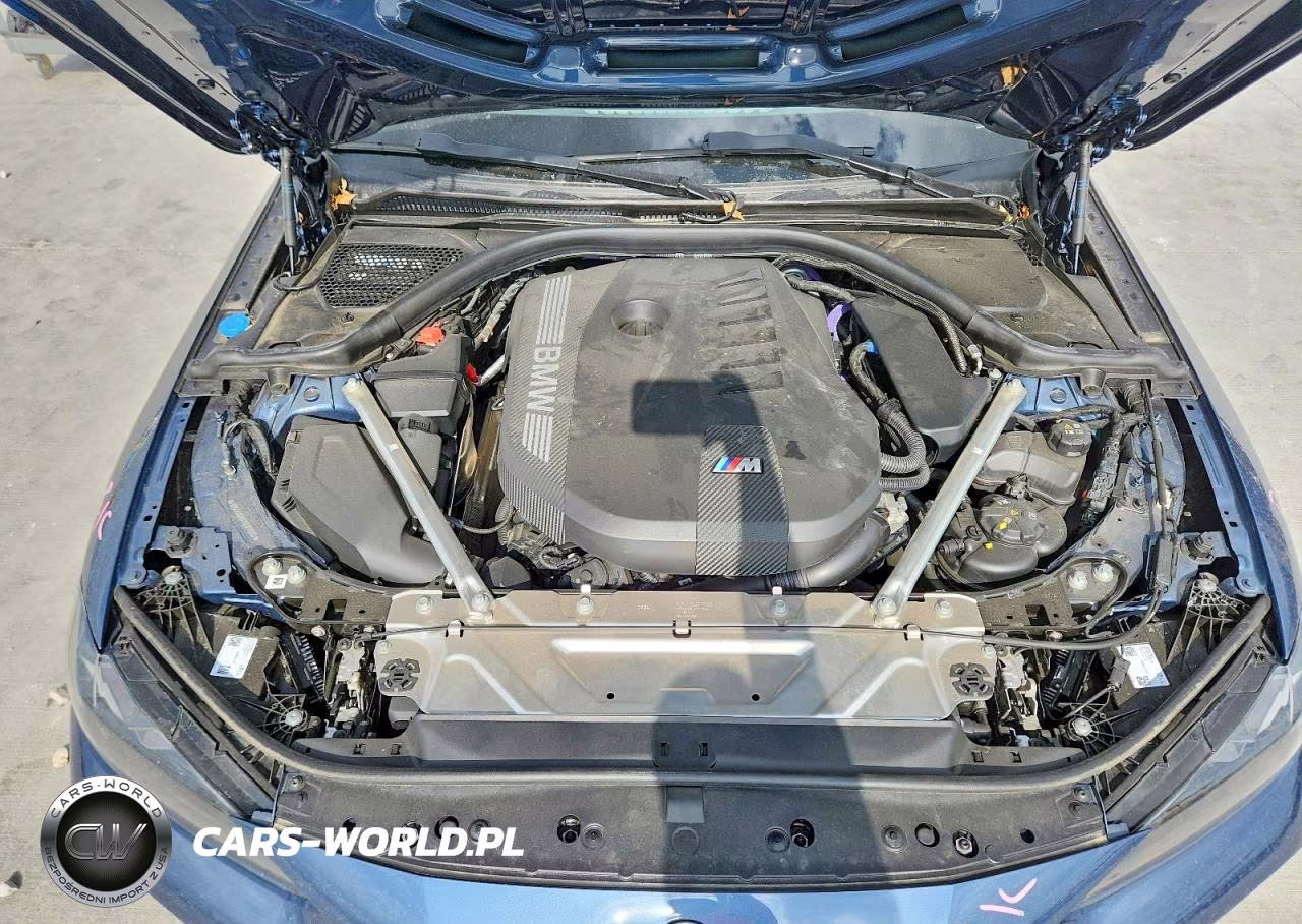 2025 BMW M440Xi VIN:WBA83DA07SCU13693 - 11