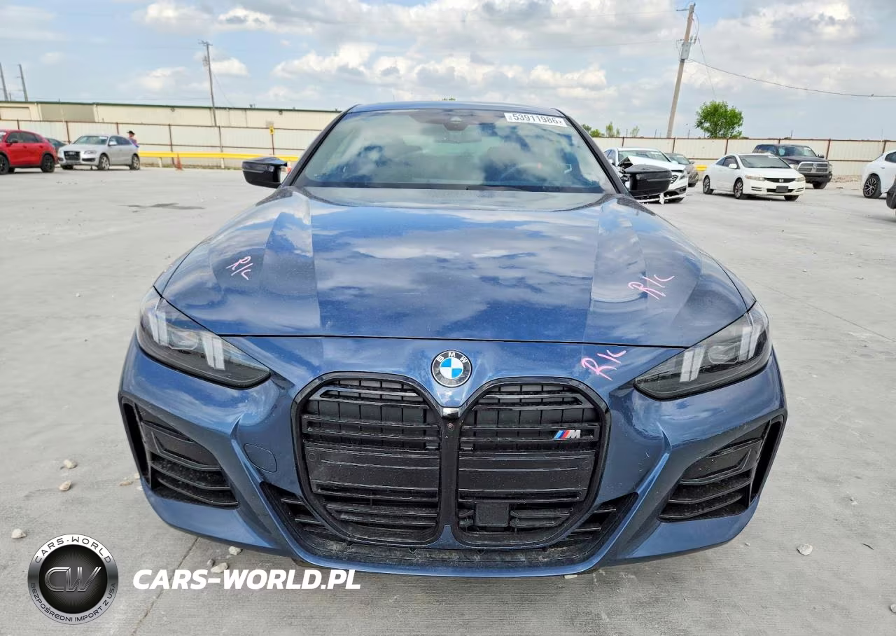 2025 BMW M440Xi VIN:WBA83DA07SCU13693 - 5