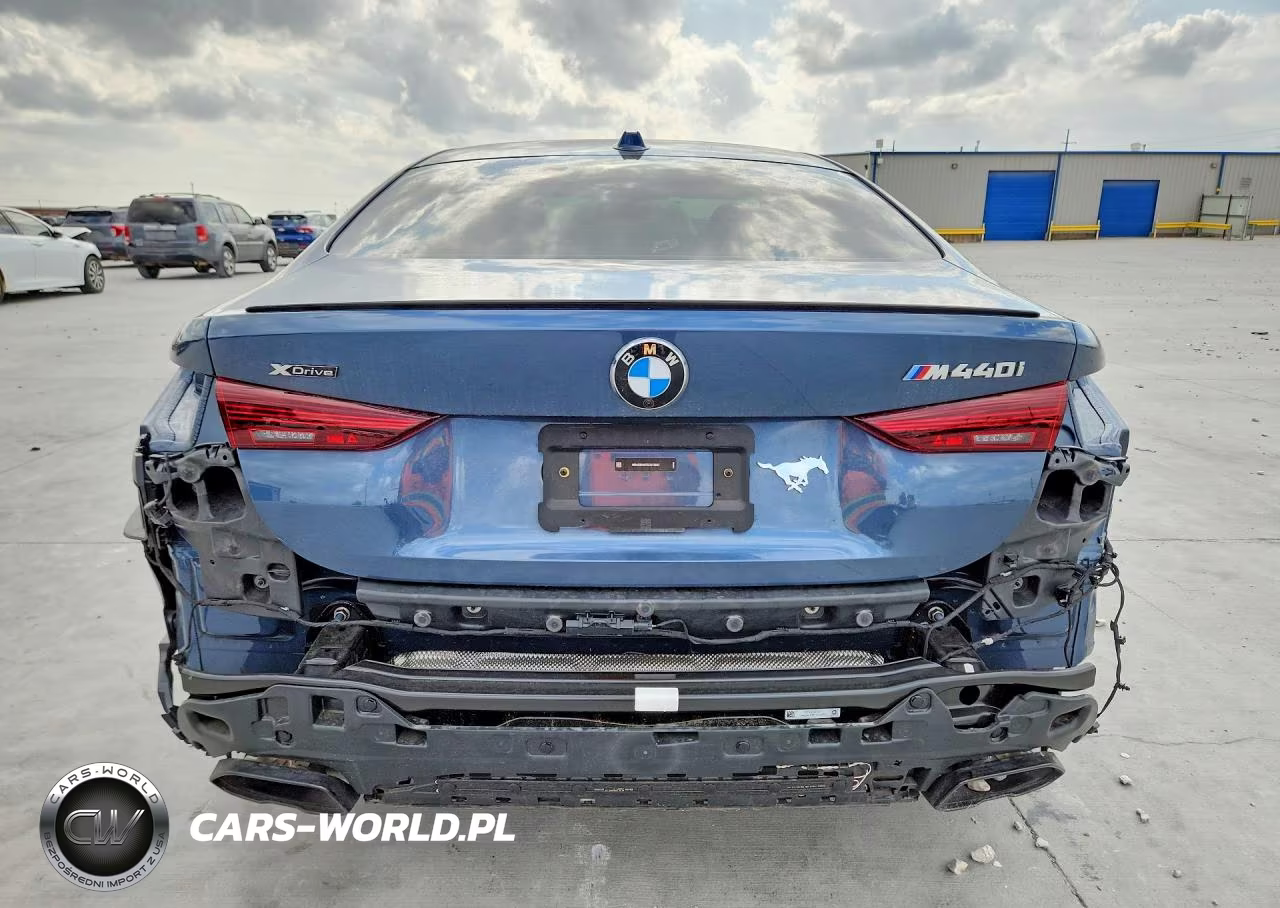 2025 BMW M440Xi VIN:WBA83DA07SCU13693 - 6