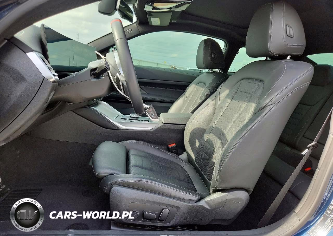 2025 BMW M440Xi VIN:WBA83DA07SCU13693 - 7