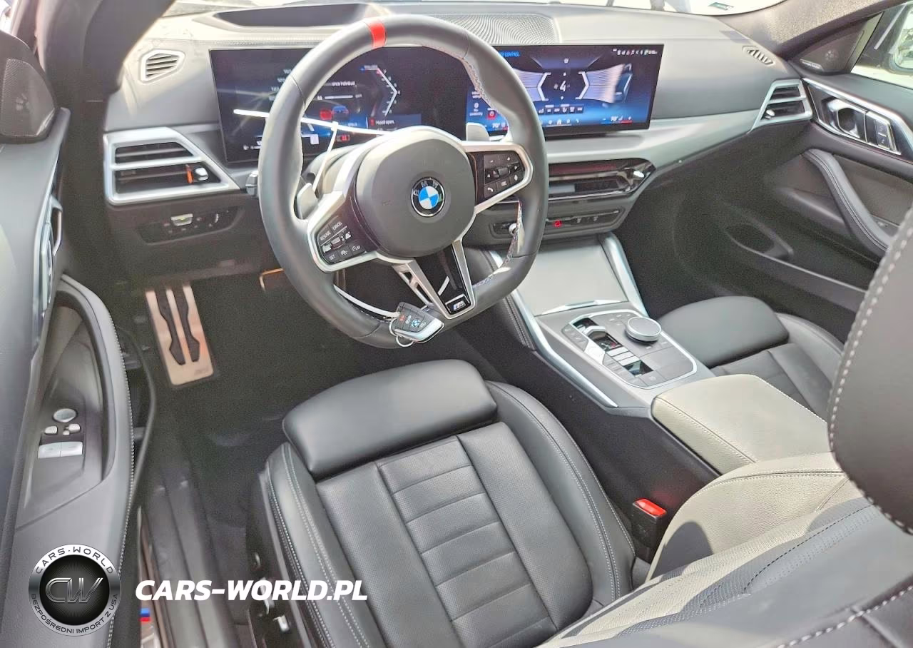 2025 BMW M440Xi VIN:WBA83DA07SCU13693 - 8
