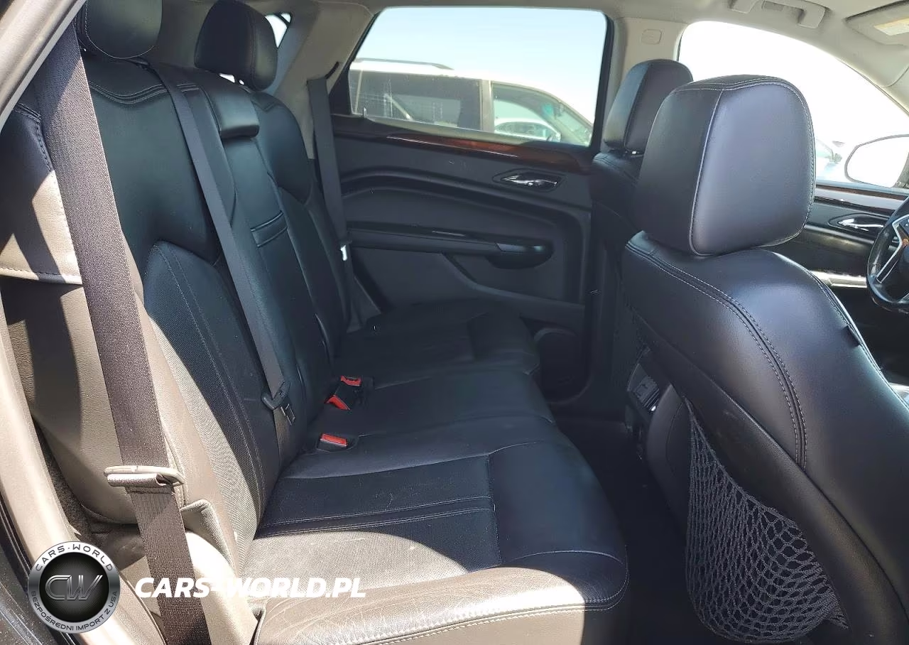 2015 Cadillac Srx Luxury Collection VIN:3GYFNEE35FS595161 - 11