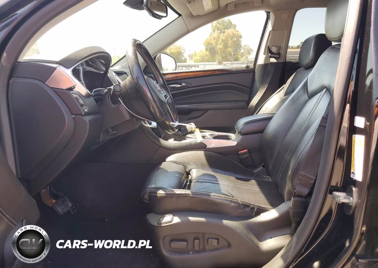 2015 Cadillac Srx Luxury Collection VIN:3GYFNEE35FS595161 - 7