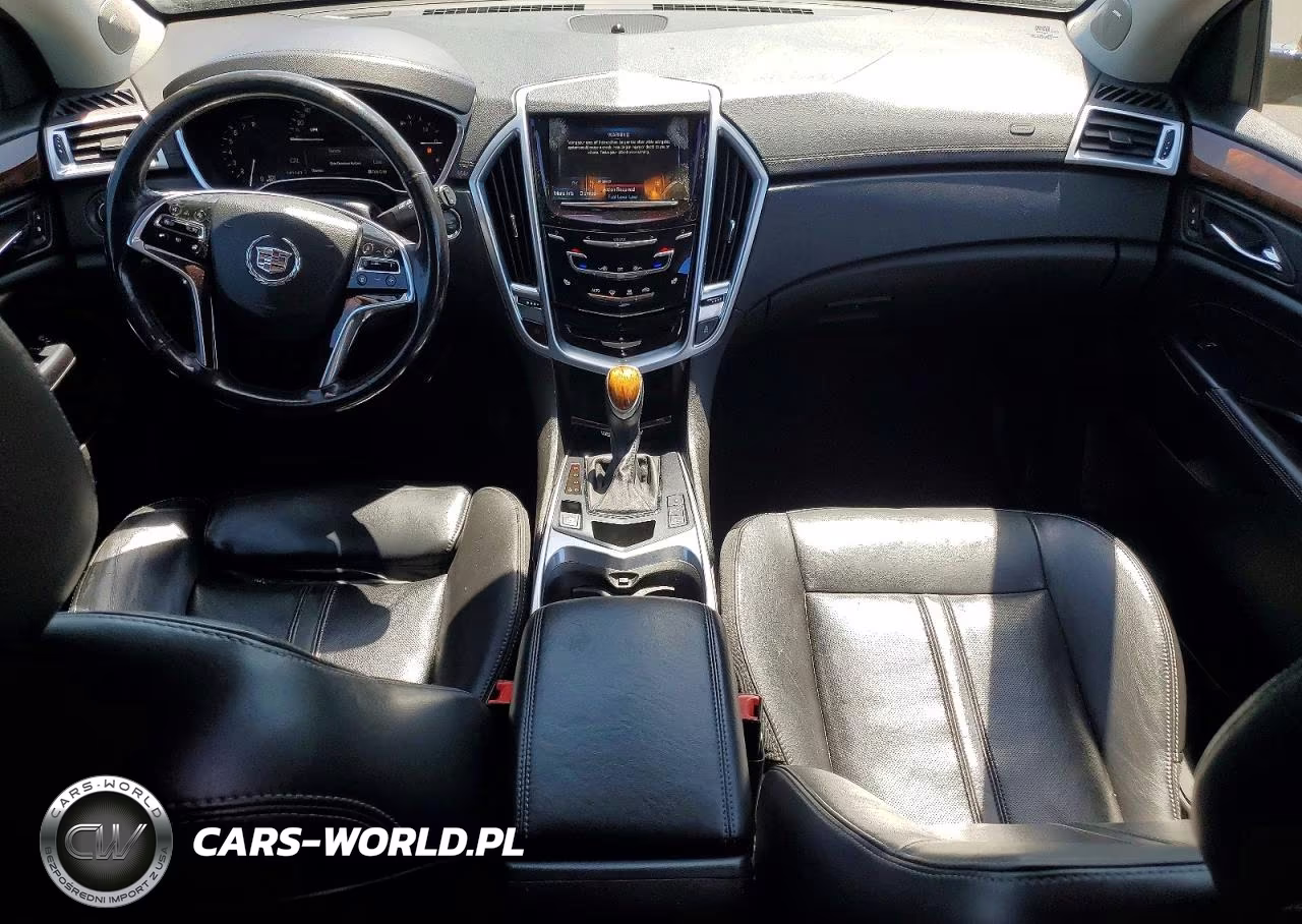 2015 Cadillac Srx Luxury Collection VIN:3GYFNEE35FS595161 - 8