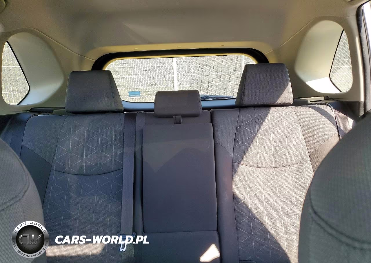 2019 Toyota Rav4 Hybrid Xle VIN:JTMRWRFV2KD036524 - 10