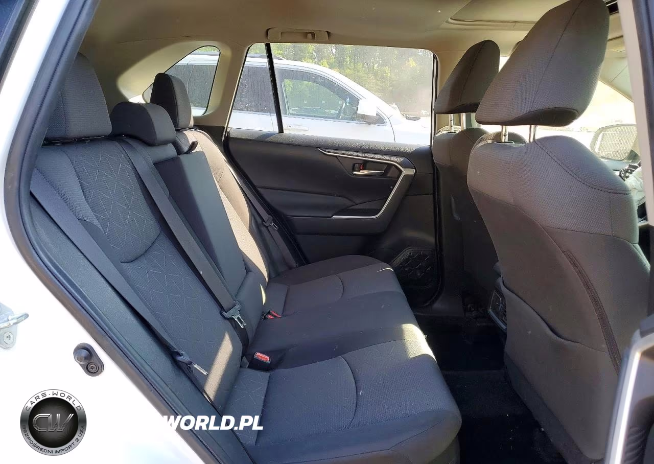 2019 Toyota Rav4 Hybrid Xle VIN:JTMRWRFV2KD036524 - 11