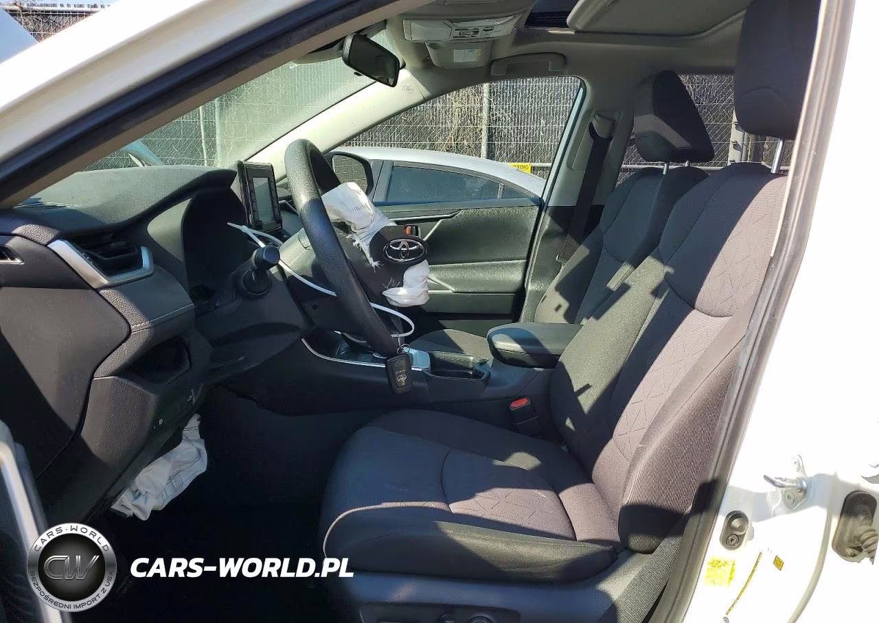 2019 Toyota Rav4 Hybrid Xle VIN:JTMRWRFV2KD036524 - 7