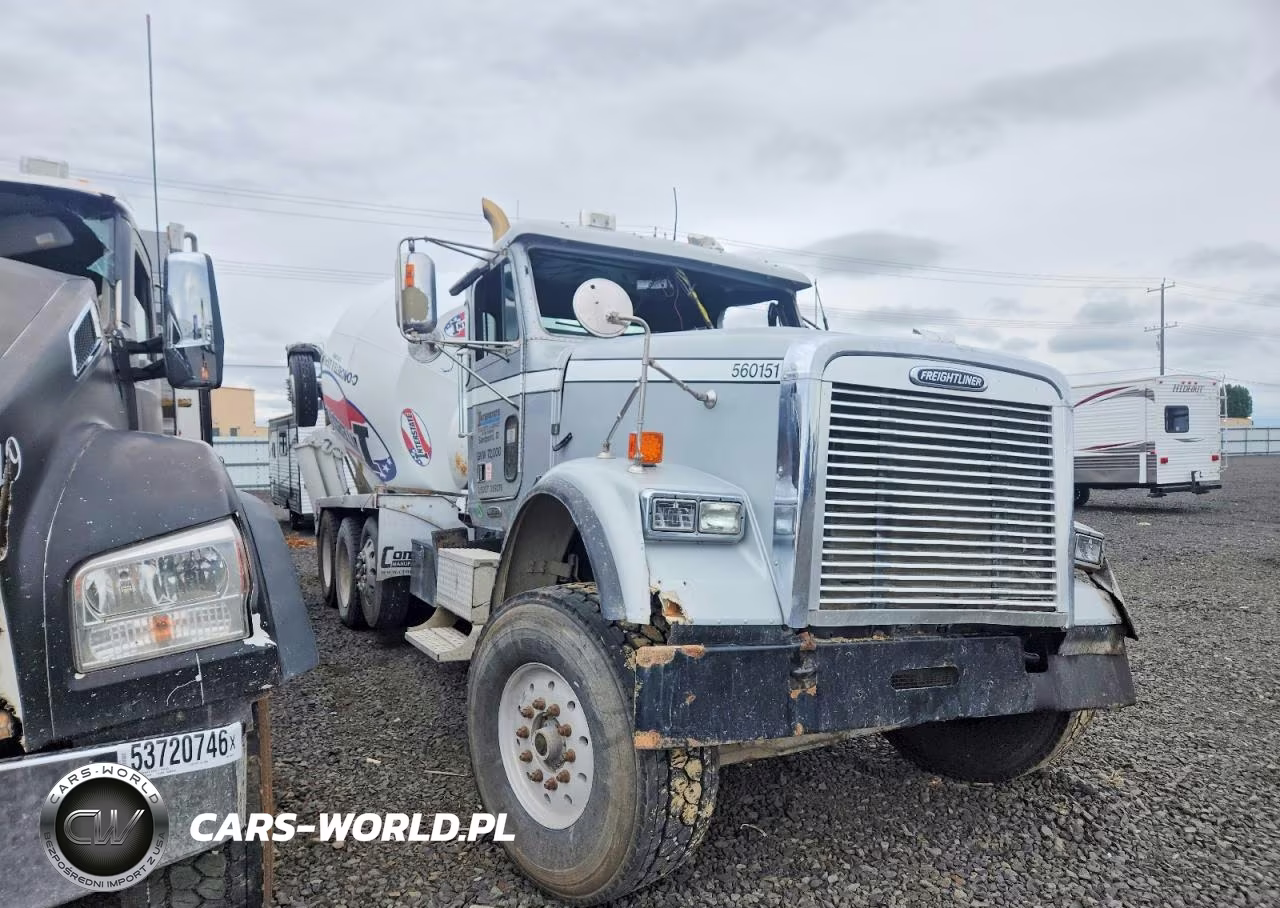 2005 Freightliner Conventional Fld120 – zdjęcie 1 z 10