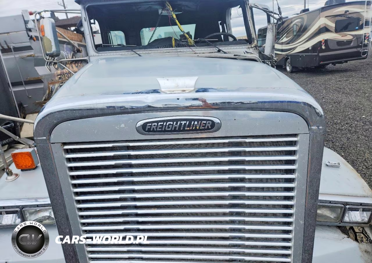 2005 Freightliner Conventional Fld120 VIN:1FVMALDL15DU32606 - 7
