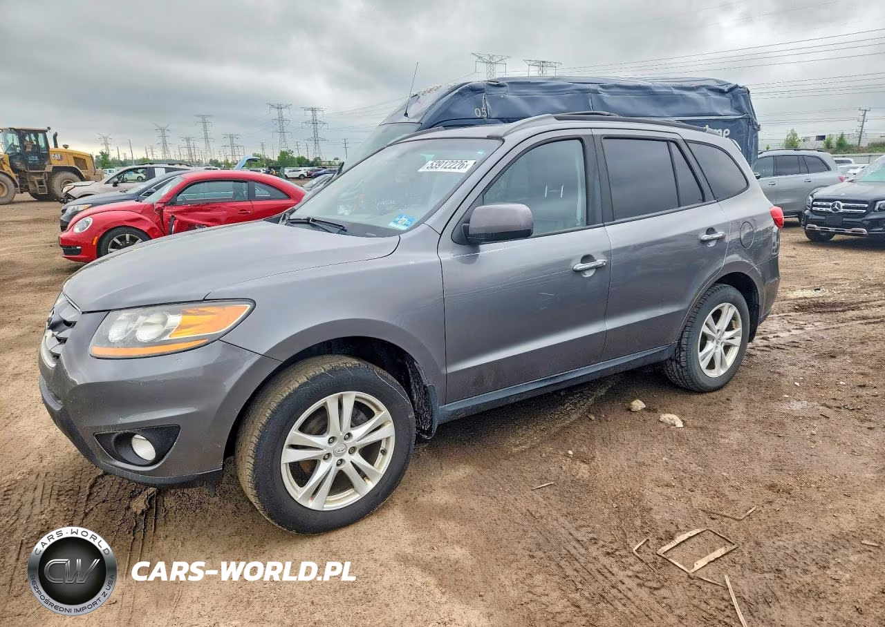 2010 Hyundai Santa Fe