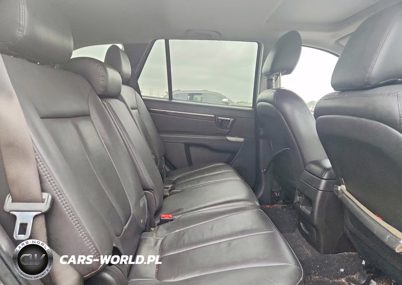2010 Hyundai Santa Fe VIN:5NMSK4AG8AH404994 - 10