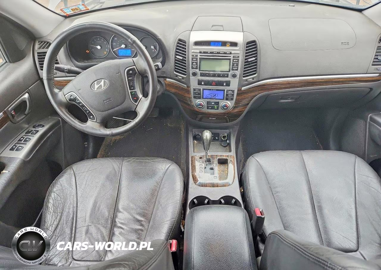 2010 Hyundai Santa Fe VIN:5NMSK4AG8AH404994 - 8