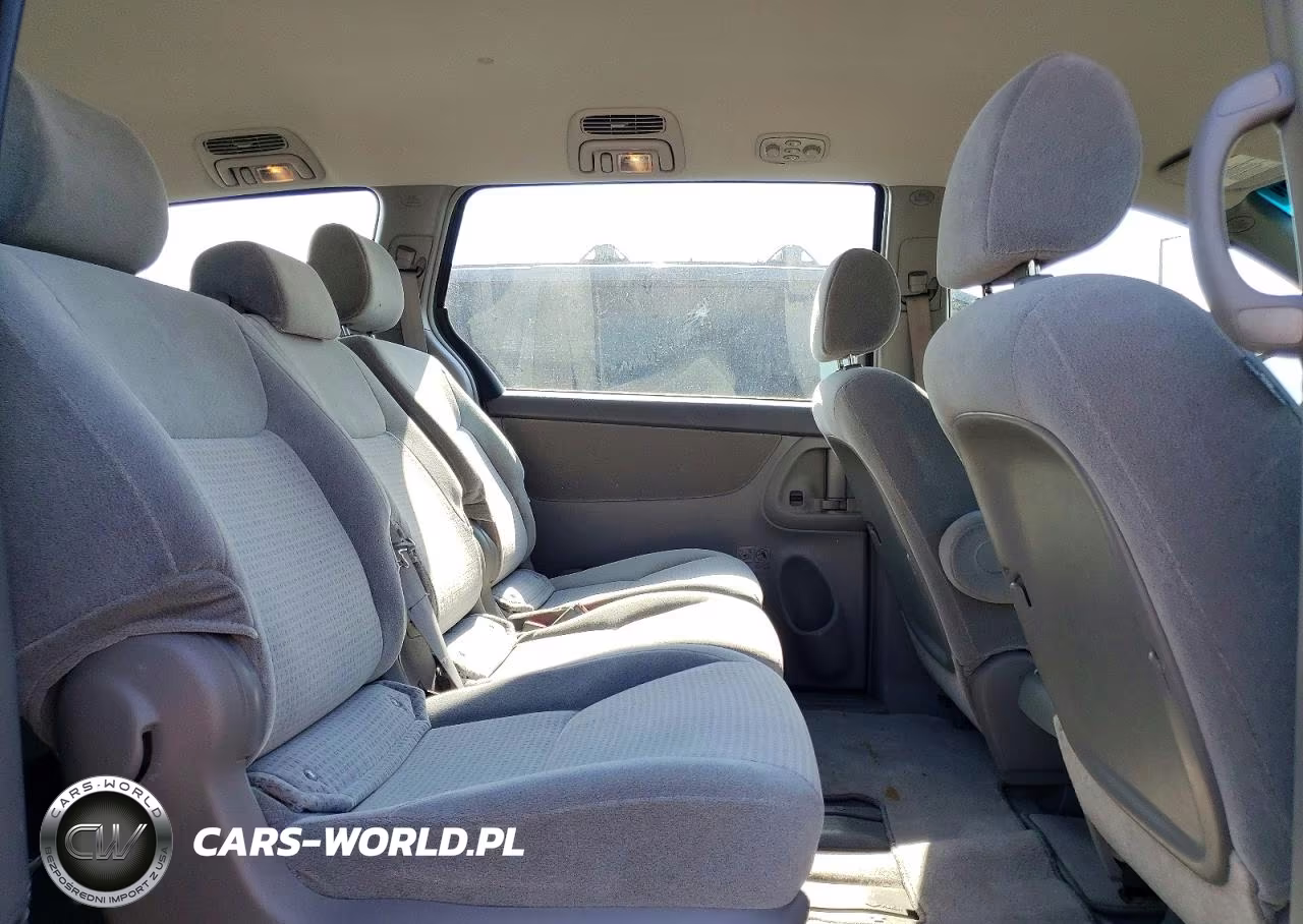 2008 Toyota Sienna Ce 8-Passenger VIN:5TDZK23C68S173016 - 11