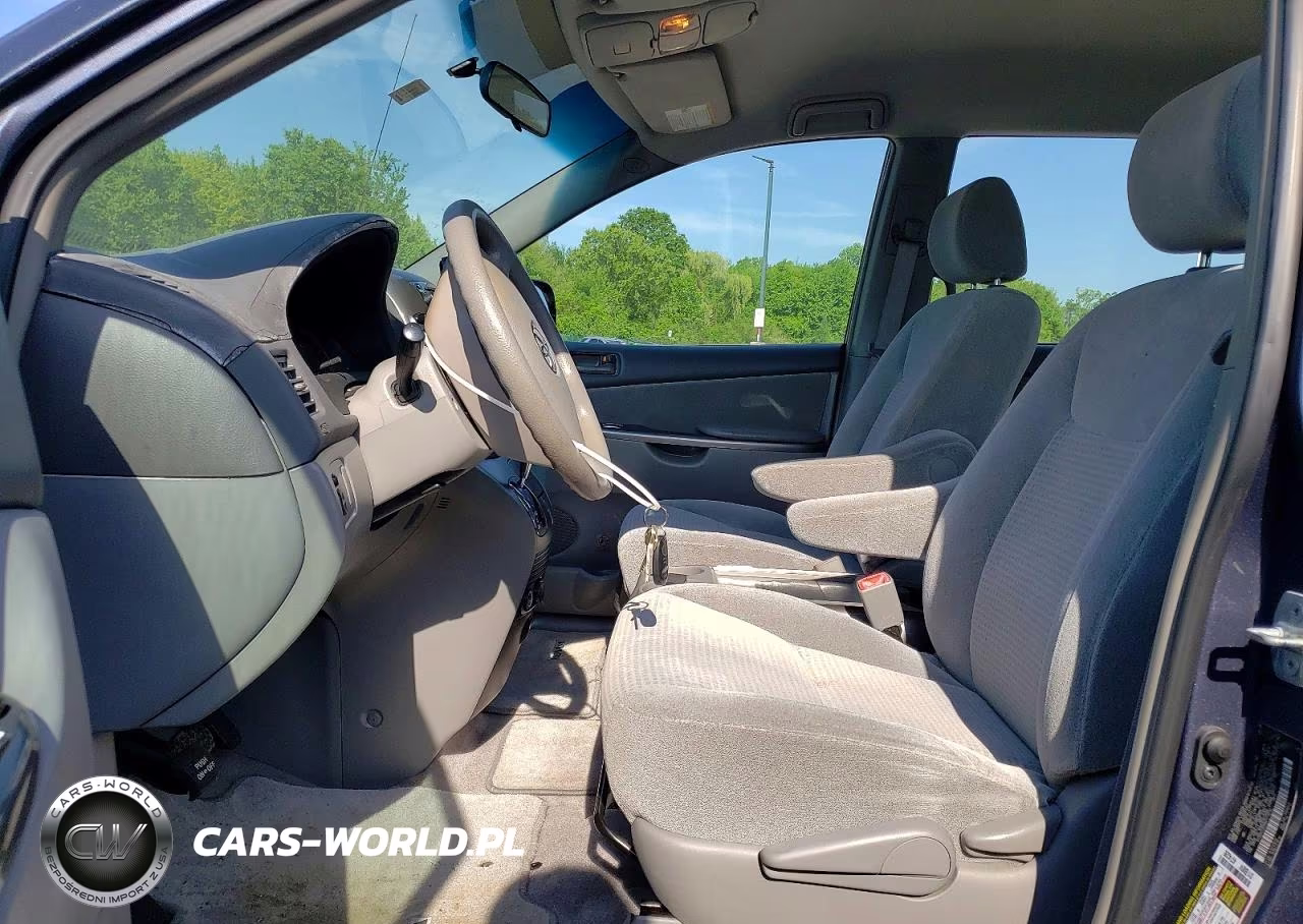 2008 Toyota Sienna Ce 8-Passenger VIN:5TDZK23C68S173016 - 7