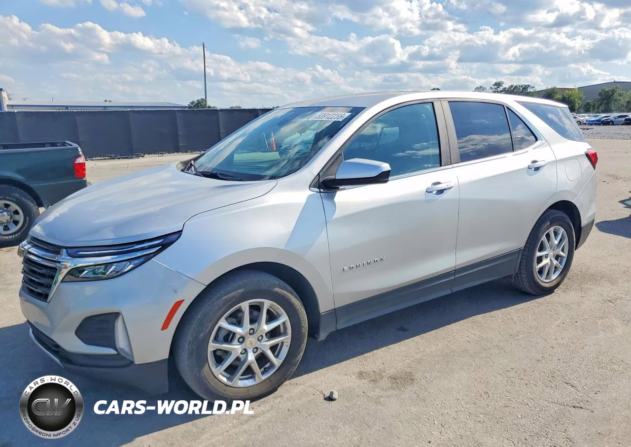 2022 Chevrolet Equinox Lt