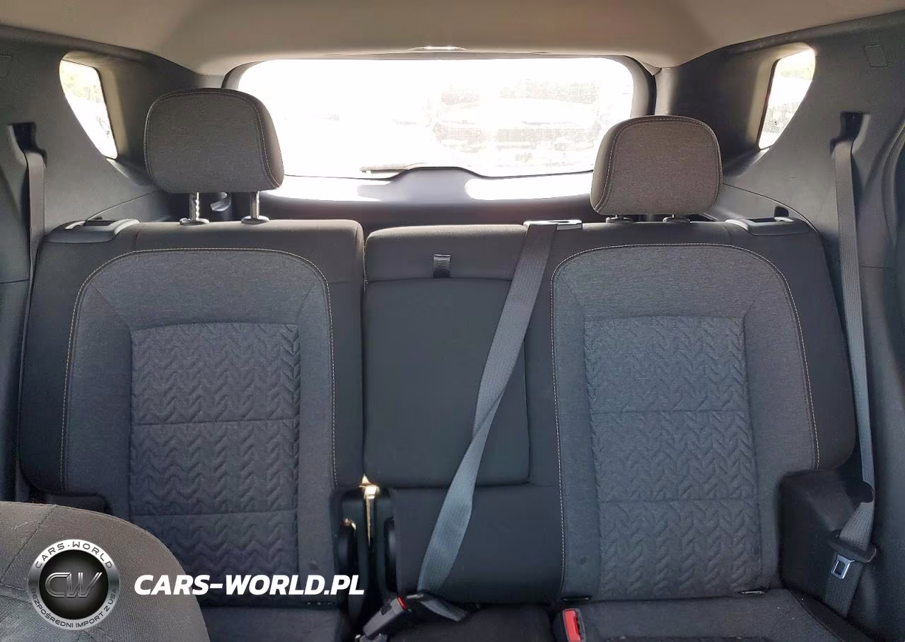 2022 Chevrolet Equinox Lt VIN:2GNAXJEV8N6138949 - 10