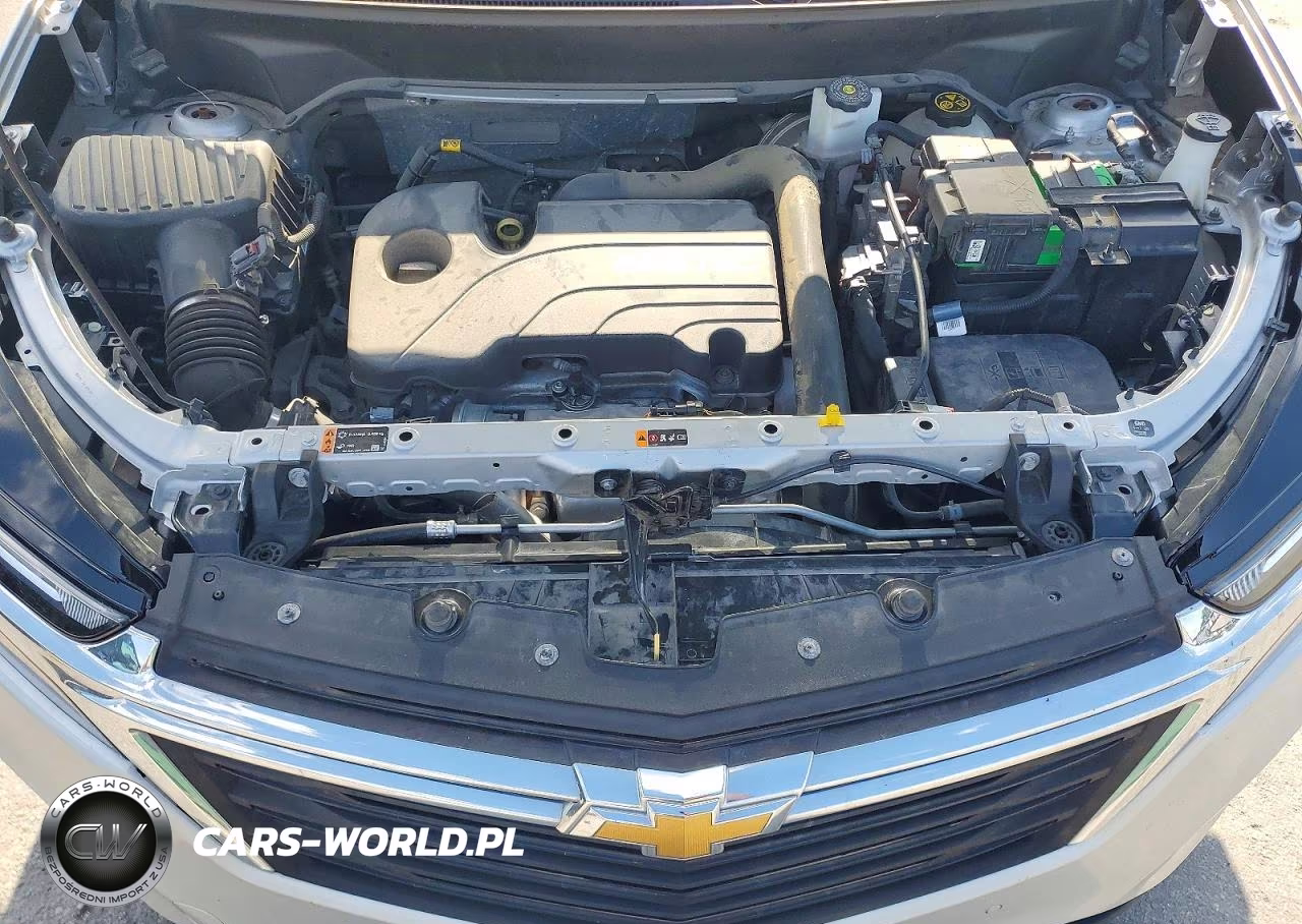 2022 Chevrolet Equinox Lt VIN:2GNAXJEV8N6138949 - 12