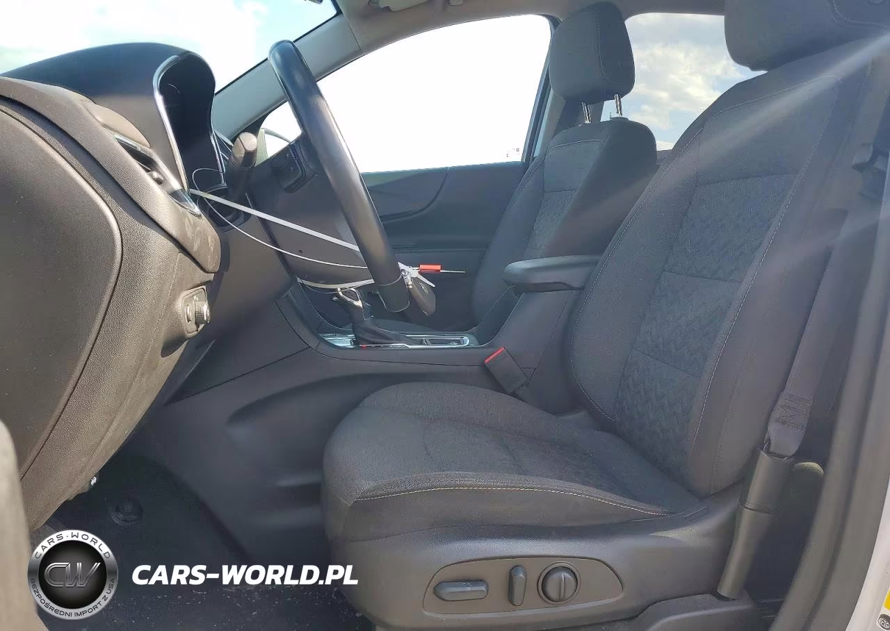 2022 Chevrolet Equinox Lt VIN:2GNAXJEV8N6138949 - 7