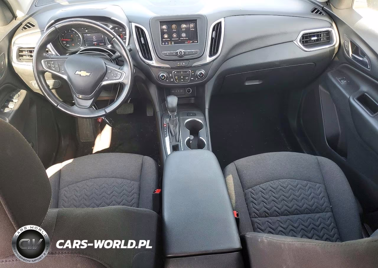 2022 Chevrolet Equinox Lt VIN:2GNAXJEV8N6138949 - 8