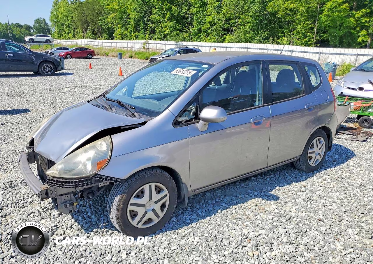 2008 Honda Fit