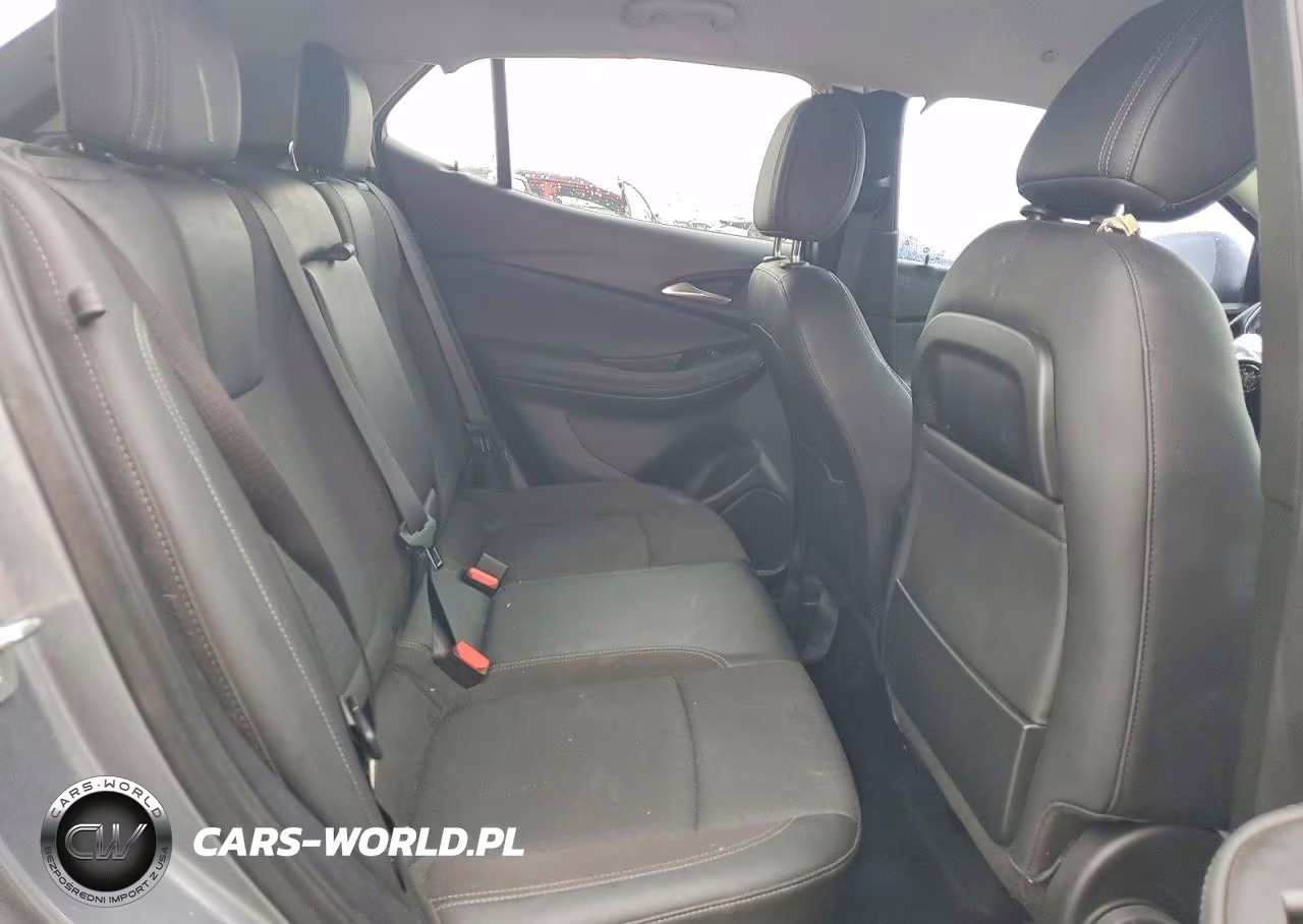 2020 Buick Encore Gx Select VIN:KL4MMDS26LB130217 - 11