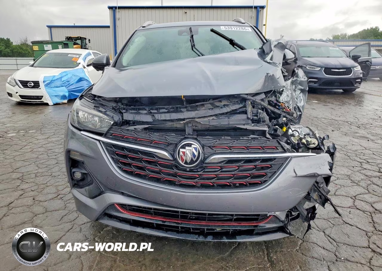2020 Buick Encore Gx Select VIN:KL4MMDS26LB130217 - 5