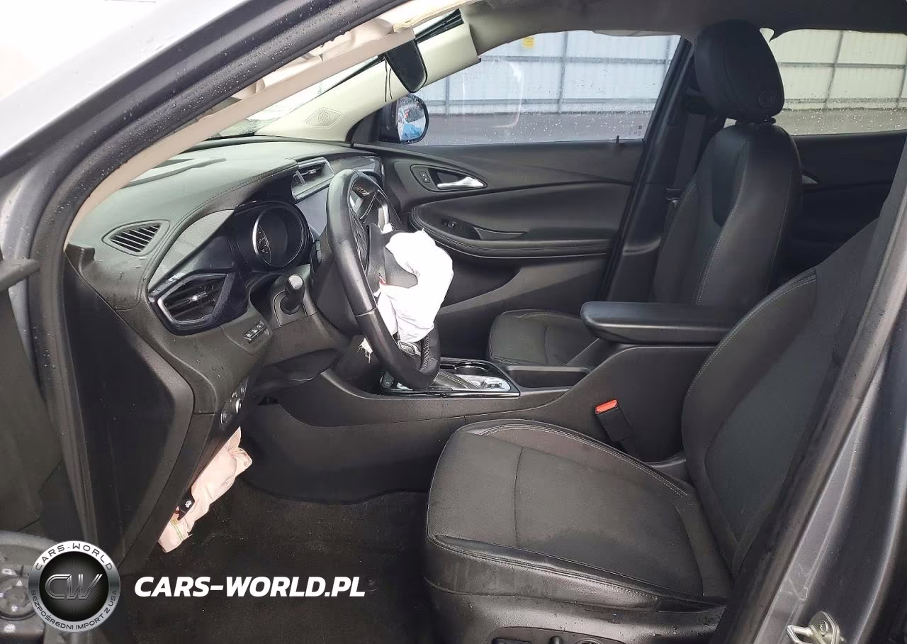 2020 Buick Encore Gx Select VIN:KL4MMDS26LB130217 - 7