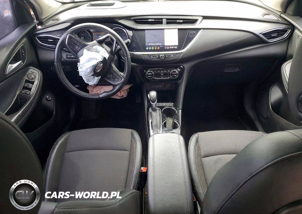 2020 Buick Encore Gx Select VIN:KL4MMDS26LB130217 - 8