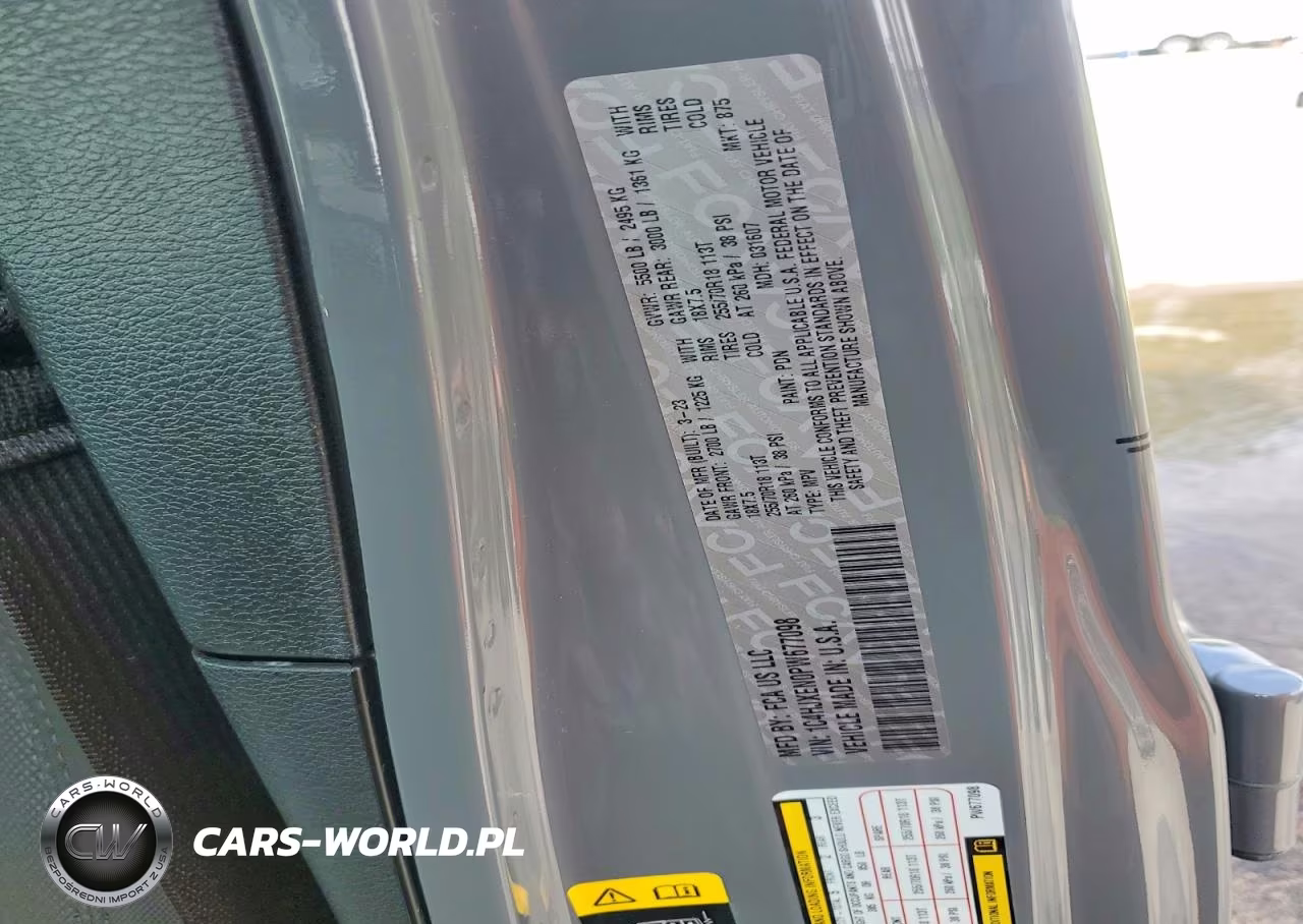 2023 Jeep Wrangler Sahara VIN:1C4HJXEN0PW677098 - 12