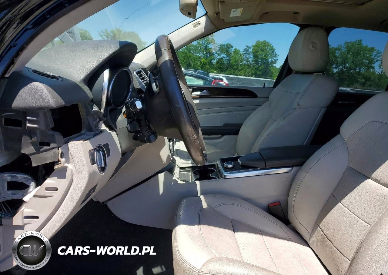 2013 Mercedes-Benz Ml 350 VIN:4JGDA5JB1DA263458 - 7