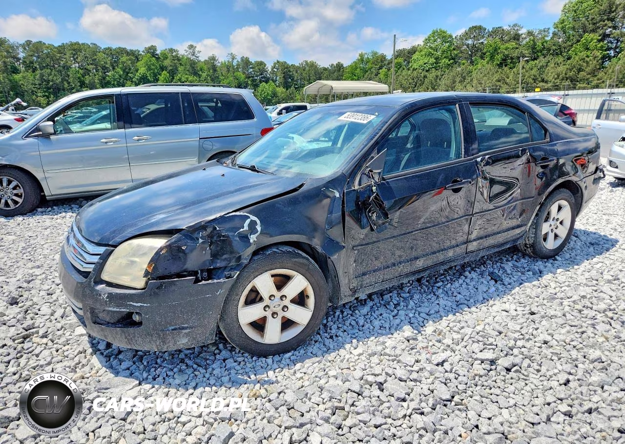 2006 Ford Fusion Se