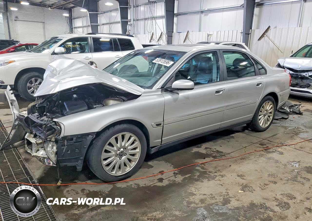 2006 Volvo S80 2.5T