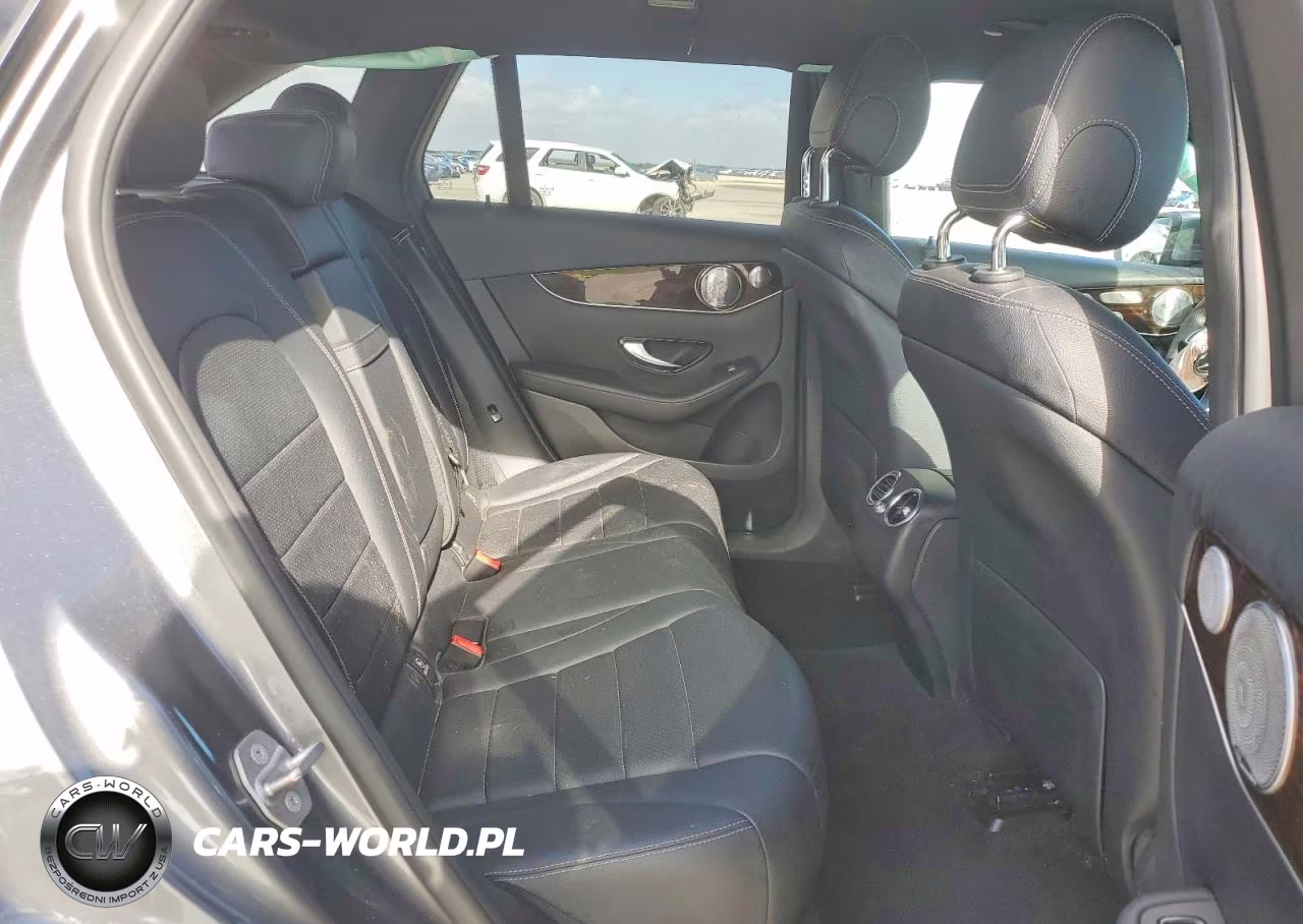 2017 Mercedes-Benz Glc 300 4Matic VIN:WDC0G4KB4HF121800 - 11