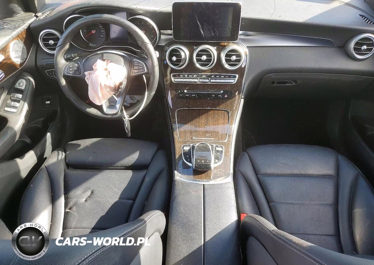 2017 Mercedes-Benz Glc 300 4Matic VIN:WDC0G4KB4HF121800 - 8