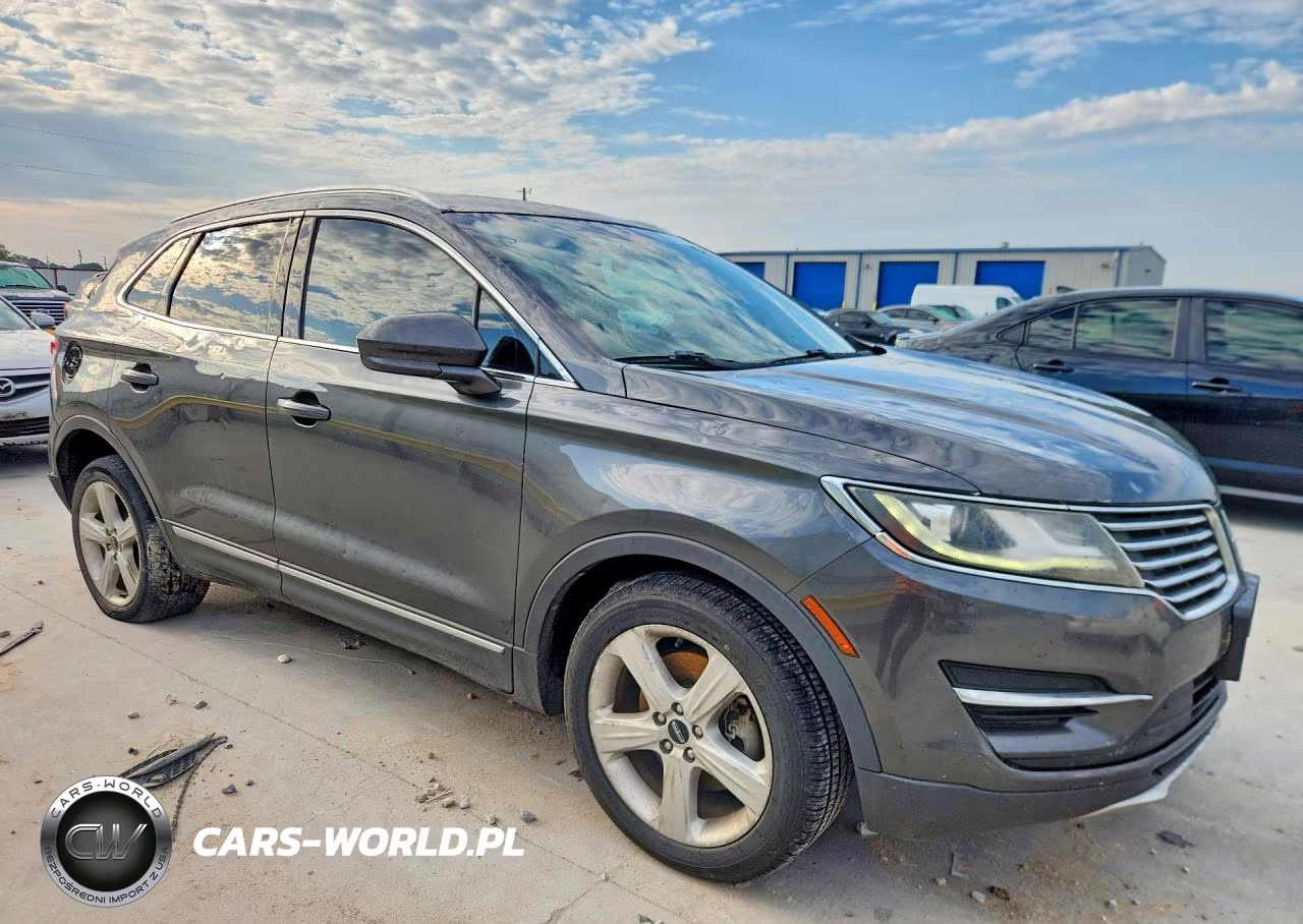 2018 Lincoln Mkc Premiere VIN:5LMCJ1C93JUL00998 - 4