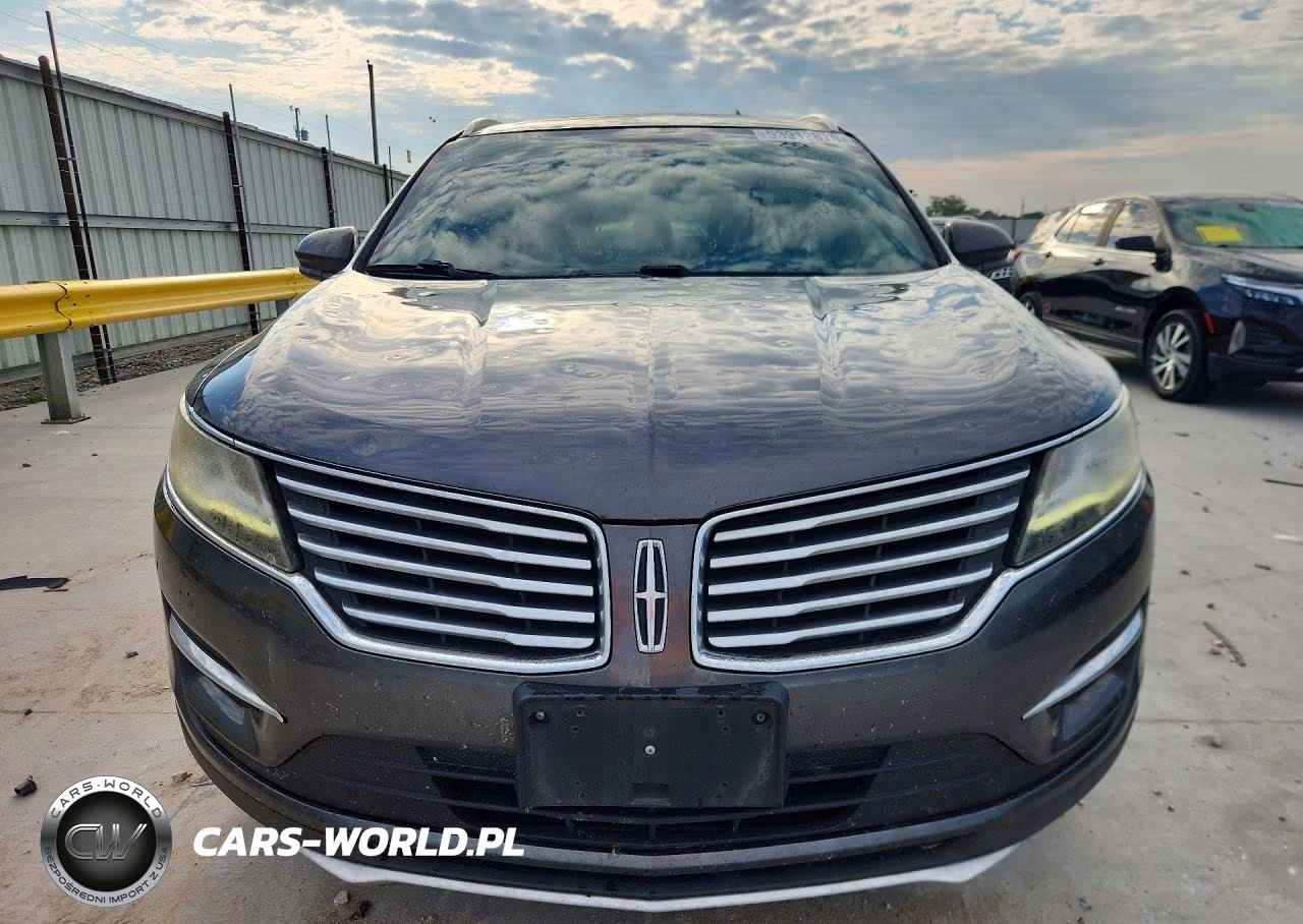 2018 Lincoln Mkc Premiere VIN:5LMCJ1C93JUL00998 - 5