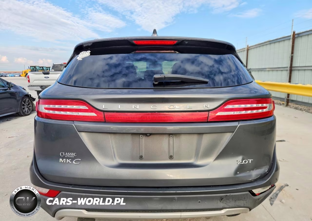 2018 Lincoln Mkc Premiere VIN:5LMCJ1C93JUL00998 - 6