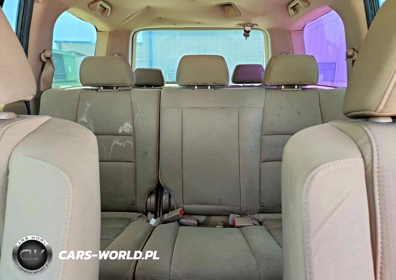 2007 Honda Pilot Lx VIN:5FNYF18137B032862 - 10