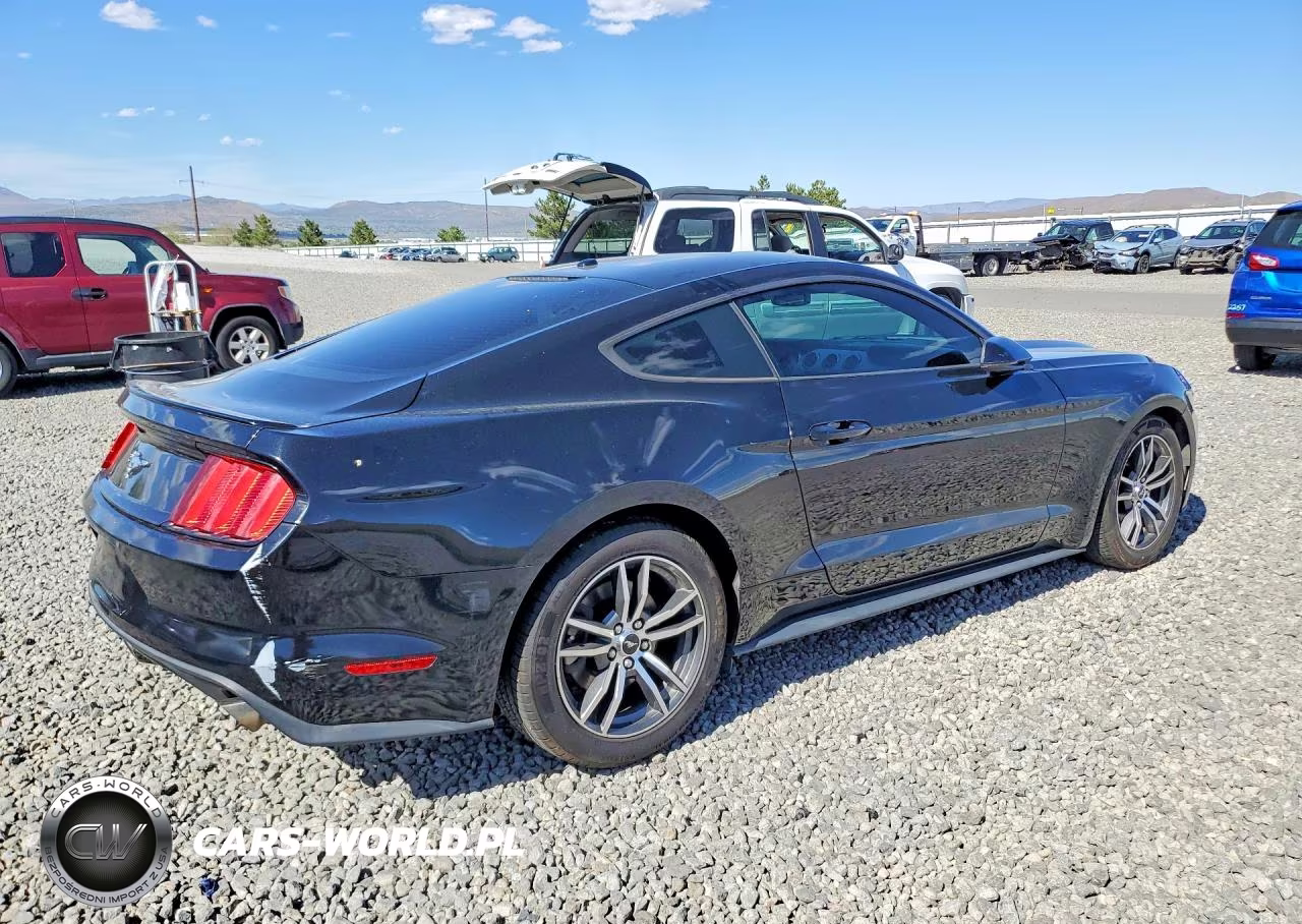 2016 Ford Mustang VIN:1FA6P8TH7G5243796 - 3