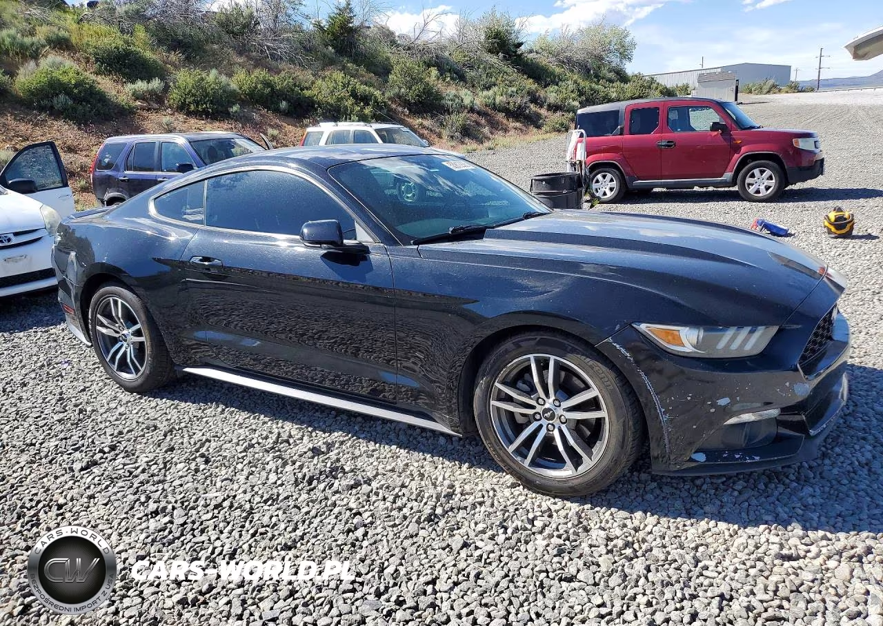 2016 Ford Mustang VIN:1FA6P8TH7G5243796 - 4