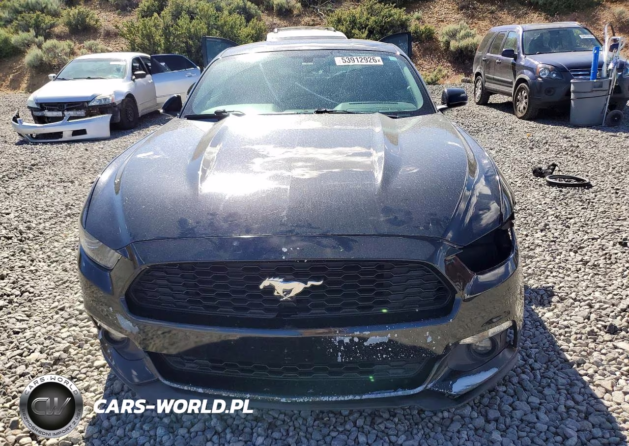 2016 Ford Mustang VIN:1FA6P8TH7G5243796 - 5