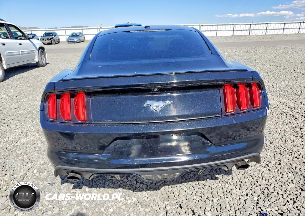 2016 Ford Mustang VIN:1FA6P8TH7G5243796 - 6