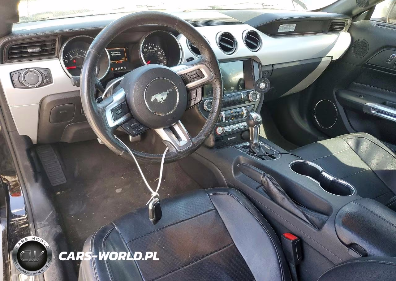2016 Ford Mustang VIN:1FA6P8TH7G5243796 - 8