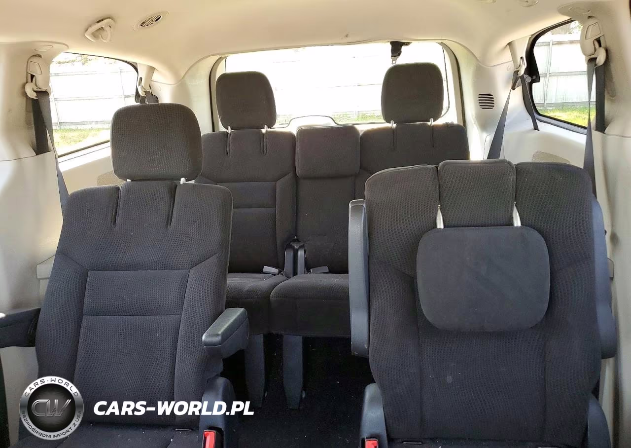 2016 Dodge Grand Caravan Se VIN:2C4RDGBG4GR279046 - 10
