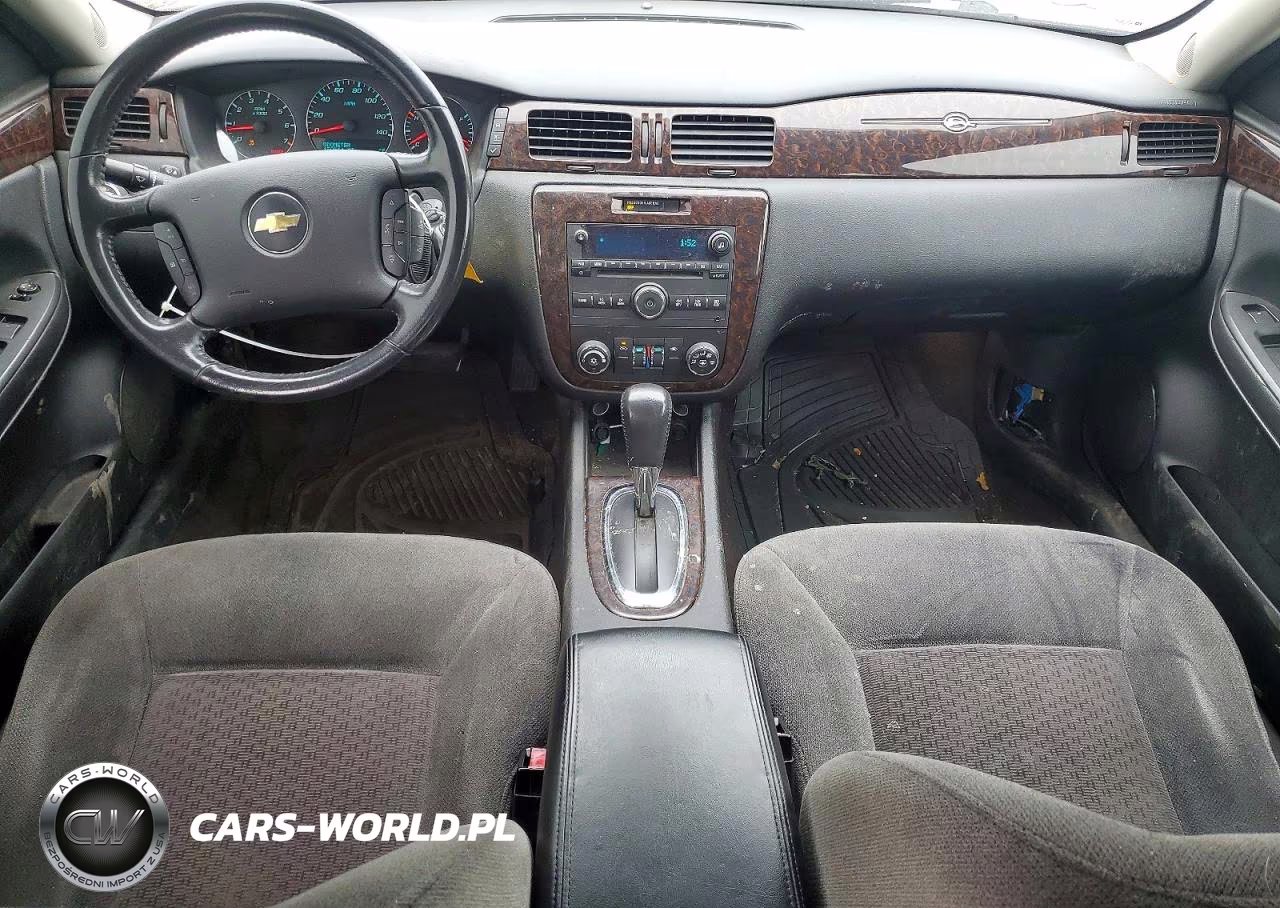 2014 Chevrolet Impala Limited Lt VIN:2G1WB5E36E1113038 - 8