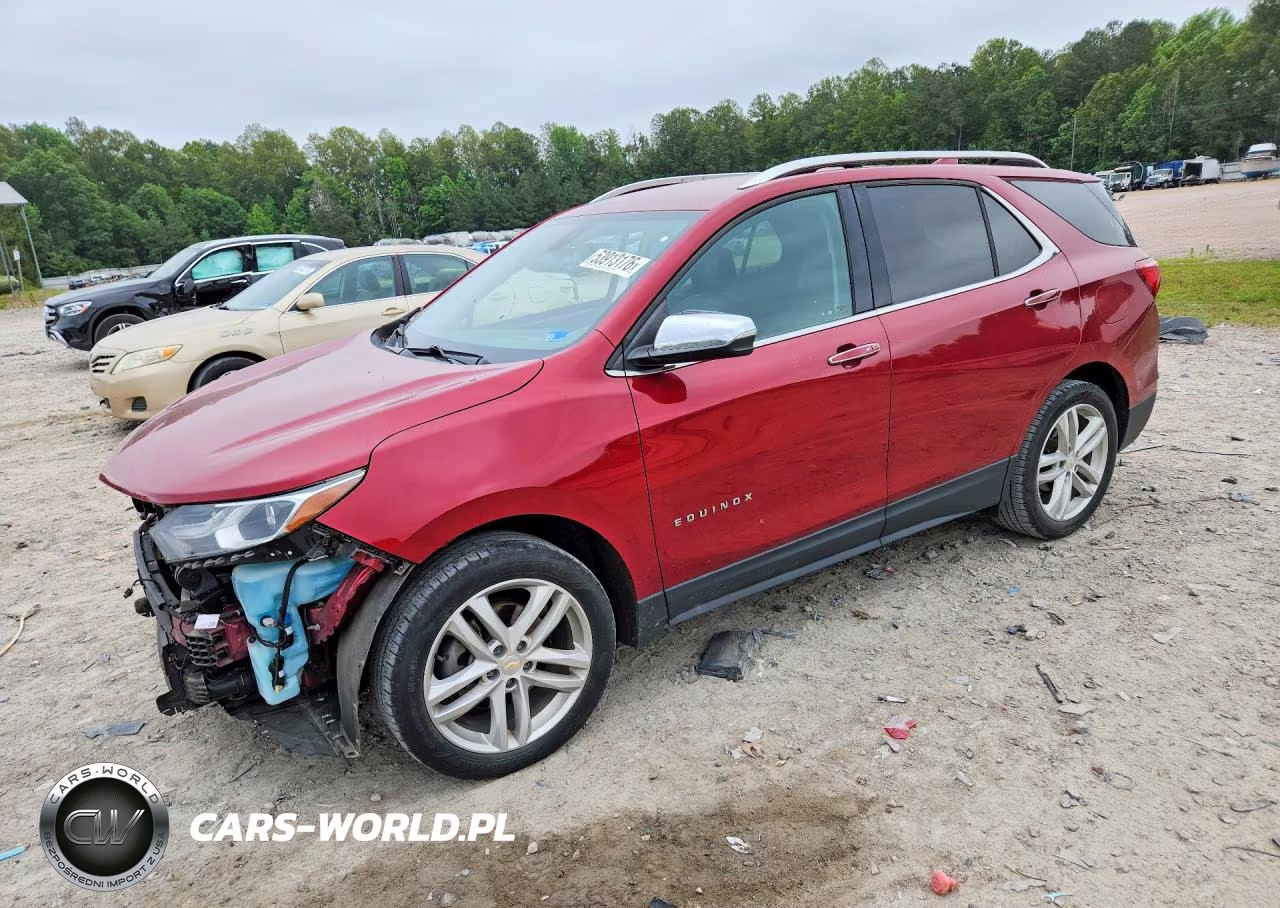 2020 Chevrolet Equinox Premier – zdjęcie 1 z 14